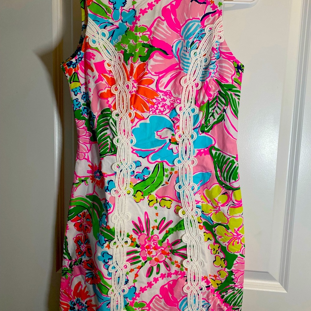 Lilly pulitzer Target dress